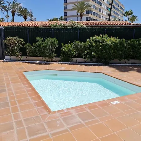 Tartanas Two Bedroom Сasa de vacaciones Playa del Inglés