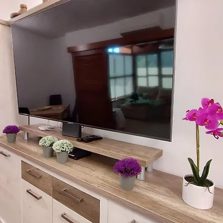 Сasa de vacaciones Tartanas Two Bedroom