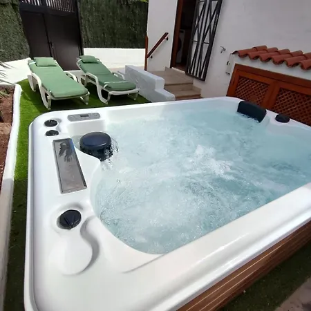 Сasa de vacaciones Tartanas Two Bedroom Playa del Inglés