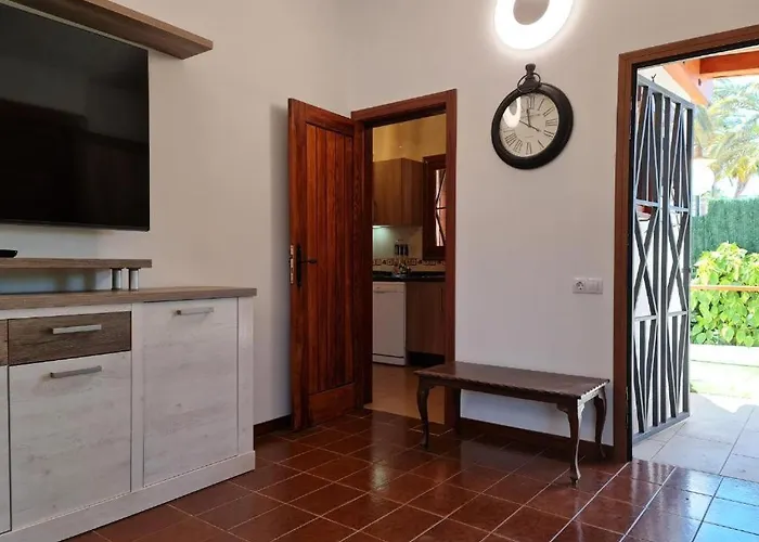 別荘 Tartanas Two Bedroom