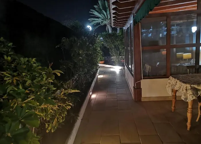 別荘 Tartanas Two Bedroom プラヤ・デル・イングレス