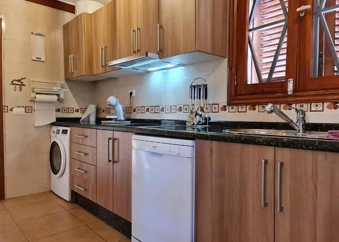 Tartanas Two Bedroom プラヤ・デル・イングレス