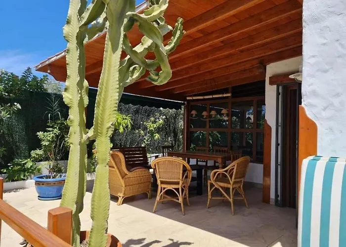 別荘 Tartanas Two Bedroom プラヤ・デル・イングレス