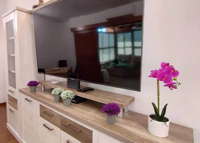 別荘 Tartanas Two Bedroom