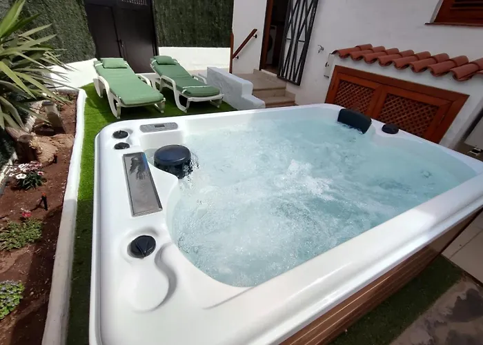 別荘 Tartanas Two Bedroom プラヤ・デル・イングレス